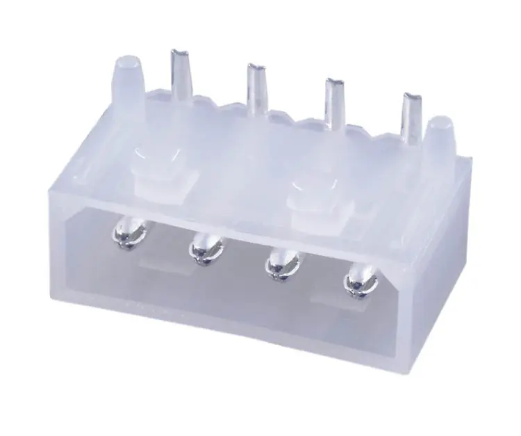 PC Stromstecker Printverbinder gewinkelt 4pol Nur Heute