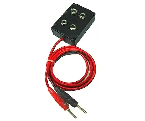 Netzteiladapter 4-fach Verteiler DC Y-Adapter 4x Hohlstecker Buchse 5,5x2,1mm Letzte Chance