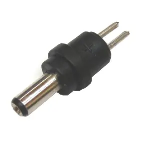 Netzteiladapter 5,0x2,1mm Hohlstecker Ersatzstecker Netzteilstecker rund Neu Im Sortiment