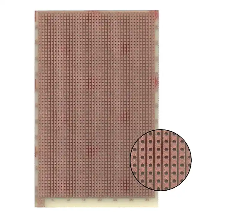 Nur Für Kurze Zeit Platine Lötstreifen 100x160mm Epoxyd Euronorm Europaformat