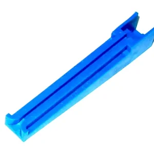 Ab Werk Platinenhalter Blau 84mm Führungsschiene