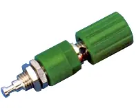 Polklemme 325X Kopf 11mm --Grün-- Angebot