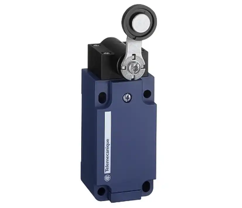 Positionsschalter Endschalter XCK-S Rolle 22mm Hebel 41mm 1xWechsler 10A 250V Rollenschalter Gratis Versand