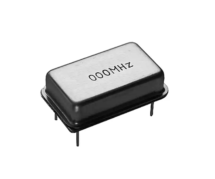 Highlight Quarz Oszillator 52.363600 MHz 4pol Metall