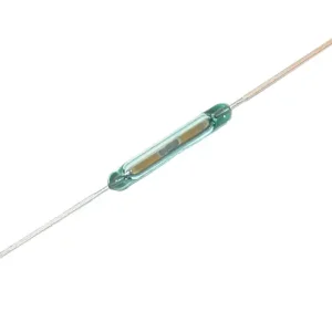 Handgefertigt Reedkontakt 21mm 1xEIN NO Schliesser bis 1A 100W 1000V