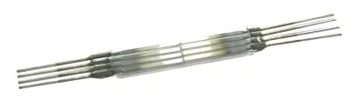 Beliebt Reedkontakt 45mm 4xEIN NO Schliesser je bis 4A 400V