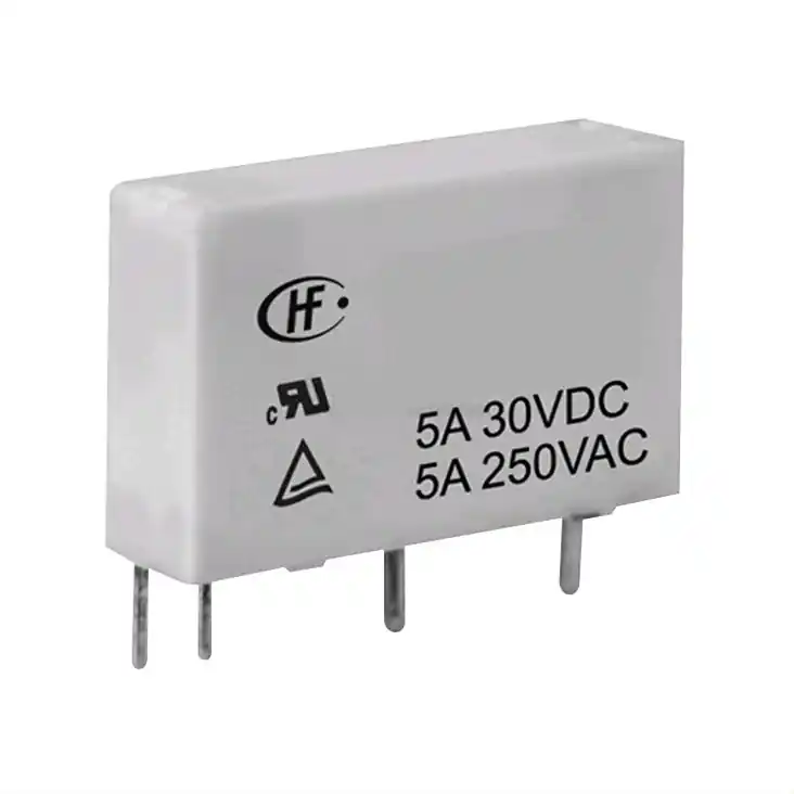 Relais 12V DC Spule 1xEIN Schliesser bis 5A 250Vac Neu Im Sortiment
