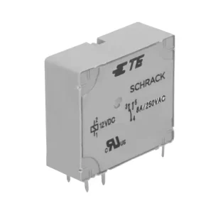 Relais 12V DC Spule 1xUM Wechslerkontakt bis 8A 250Vac V23057-Bxxx Wochenendangebot
