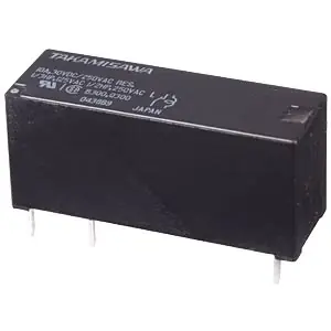 Versand Am Gleichen Tag Relais 24V DC Spule 1xWechslerkontakt 8/10A 250V