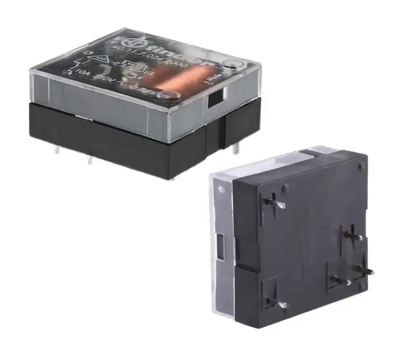 Top-Angebot Relais 24V DC Spule F4011 Serie Liegend Ersatz für FEME Eichhoff Liebherr RAFI E3206L uvwm
