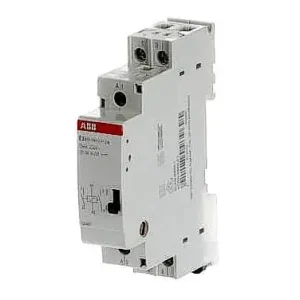Relais Bistabil 12V-24V ACDC Stromstoss 2-Schliesser bis 16A 250V Premium