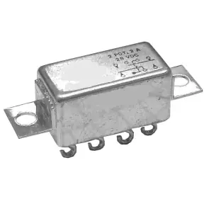 Relais HF-Dicht 24V DC Spule 2xUM W260 50GB2N Rabatt
