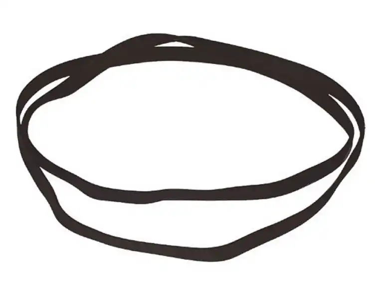Riemen 218mm Flachriemen 217x5,0x0,5mm Riemenprofil flach Gratis Versand