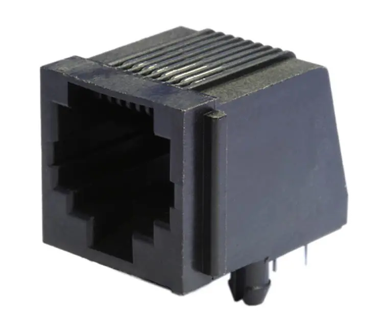 RJ45 Buchse Einbaubuchse 8pol 8P/8C ungeschirmt Bestpreis