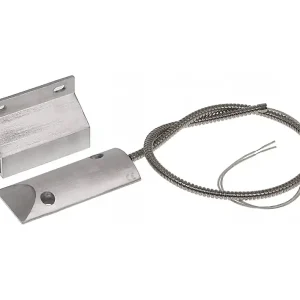 Ab Werk Rolltor Magnetkontakt Reedkontakt NC Öffner 105x44x12mm Reedschalter Rolltorkontakt