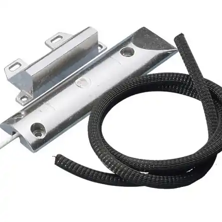 Neue Kollektion Rolltor Magnetkontakt Reedkontakt NC Öffner 180x45x15mm Reedschalter Rolltorkontakt