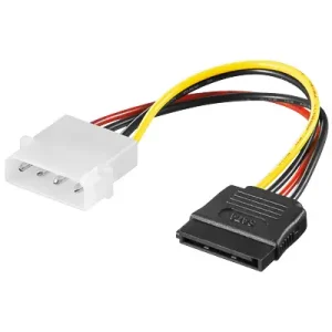 SATA Adapter 5,25 Stecker auf S-ATA Stecker Nur Heute