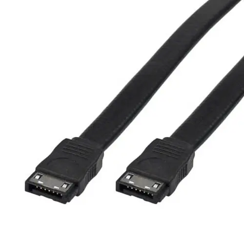 Ab Werk SATA Kabel 100cm 1m S-ATA Kabel SATA-II