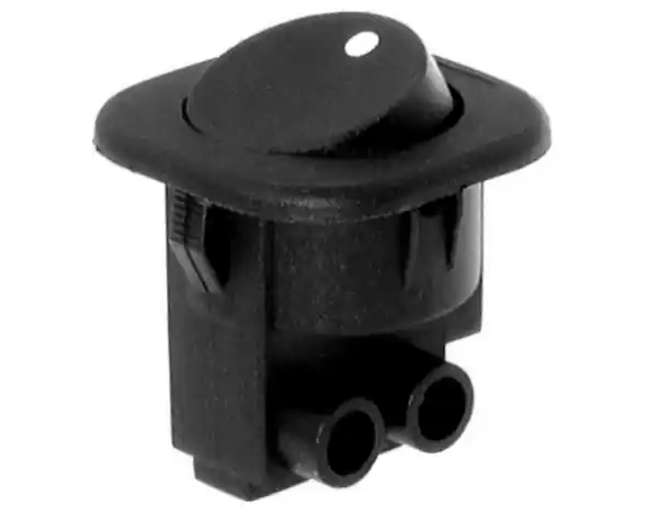 Must-Have Schalter Wippschalter Schraubkontakt 24x24mm 250V 6A Netzschalter