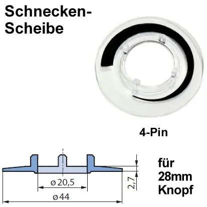 Direkt Vom Hersteller Schweifscheibe zu 28mm Knopf
