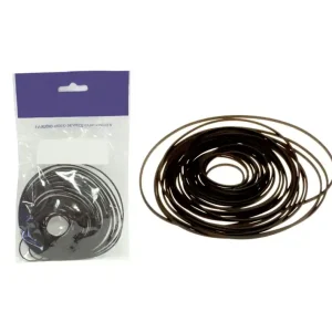 Sonderangebot SET mit Riemen 32-teiliges Riemenset 23,5--105mm