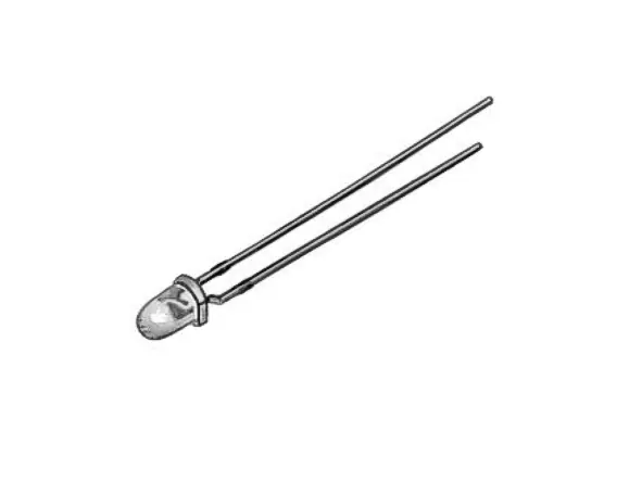 SFH309-5 NPN 3mm Fototransistor NPN Phototransistor Heute Kaufen