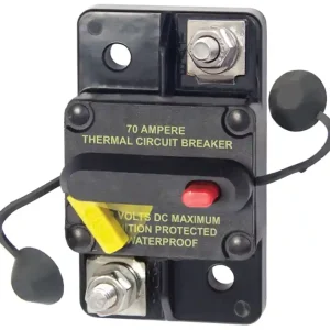 Sicherungsautomat 70A Automat für 12V oder 24V KFZ Caravan usw Bestpreis