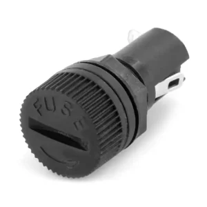 Sicherungshalter für 5x20mm Gehäuseeinbau 10A 250V Sofort Bestellen