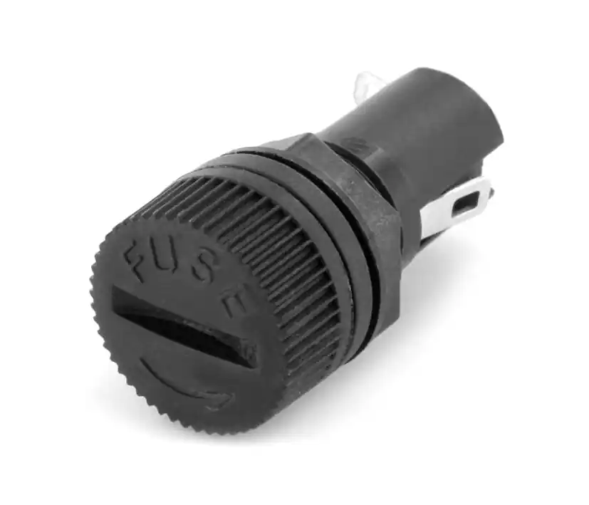 Sicherungshalter für 5x20mm Gehäuseeinbau 10A 250V Sofort Bestellen