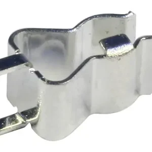 Sicherungshalter Leiterplatte für 5x20mm Fuse Pin längs Neu
