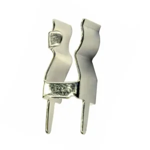 Sicherungshalter Leiterplatte für 5x20mm Fuse Pin quer Preis Gesenkt