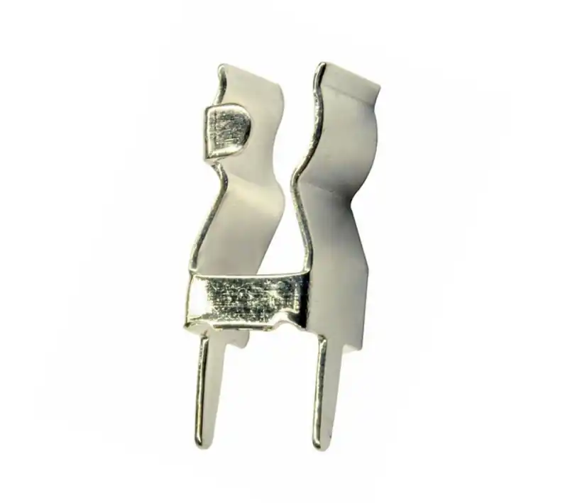 Sicherungshalter Leiterplatte für 5x20mm Fuse Pin quer Preis Gesenkt
