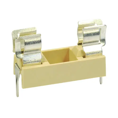 Sicherungshalter offen für 5x20mm Sicherungen Schneller Versand
