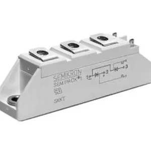 Geld-Zurück-Garantie SKKT2508 Thyristor Modul bis 40A 800V SCR