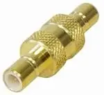 SMB Adapter SMB Stecker auf SMB Stecker vergoldet Direktkauf