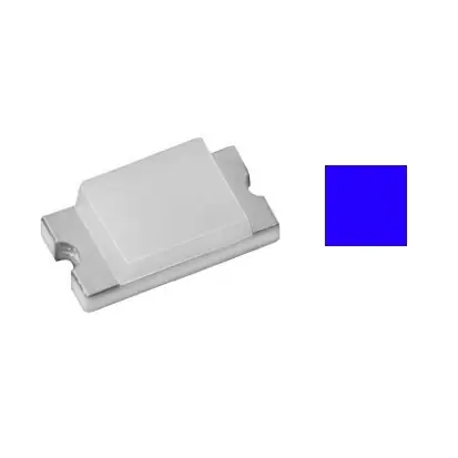 SMD LED Blau 0603 Nur Heute