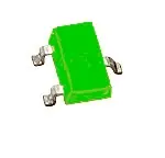 SMD LED Grün SOT23 Ausverkauf