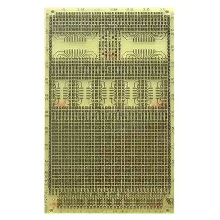 SMD Platine Lochraster 100x160mm für SMD Bauteile Epoxyd Euronorm Europaformat Günstig