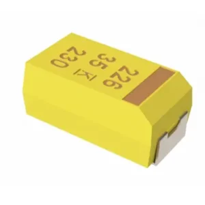SMD Tantalkondensator 100uF 16V Bauform D Toleranz 10% Mengenrabatt