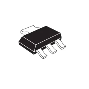 SMD Triac bis 1A 600V Ig 3-5mA SOT223 T134W ersetzt ua. Z9M Z3M Z0103MN Geld-Zurück-Garantie