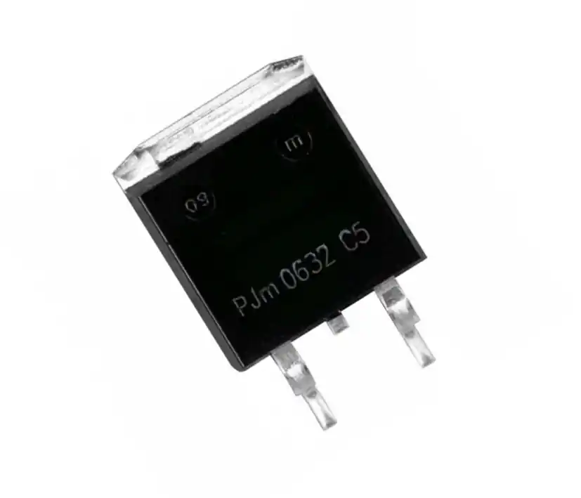 SMD Triac bis 8A 800V Ig 5-35mA D2PACK SOT404 T137B800 Aktuell