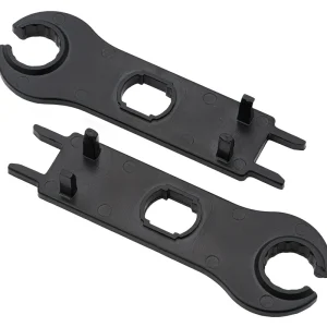 Must-Have Solarstecker Montageschlüssel zum Anziehen und Lösen der Leitungsverschraubung der MC4-Serie