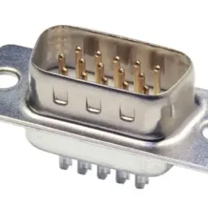 Top-Preis SUB-D 15pol Stecker Lötkelch HD 3reihig VGA Stecker Monitorstecker