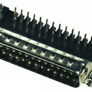 SUB-D 25pol Stecker PCB PRINT 90grad 2-reihig EU 9,4 Beliebt