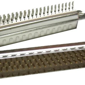 SUB-D 62pol Stecker Lötkelch HD 3-reihig Begrenztes Angebot