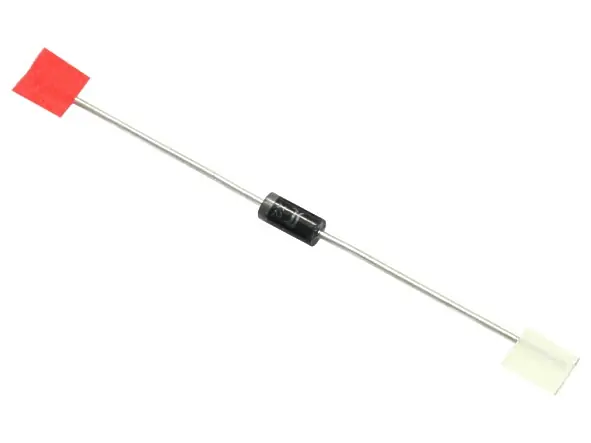 Supressor 10V Schutzdiode 600W BZW06-8V5 DO15 Original