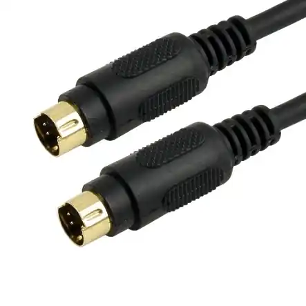 Jetzt Kaufen SVHS Kabel 2,0 m 2x4pol SVHS Stecker