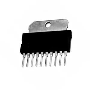 TA7205AP Verstärker-IC 2x6W 12VDC 4-8ohm SIP10 Echt