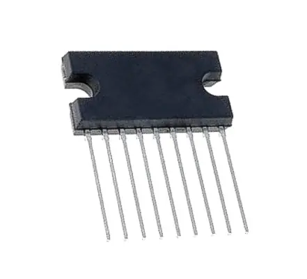 Sonderangebot TDA1512 IC Baustein 12-20W Verstärker 9pol