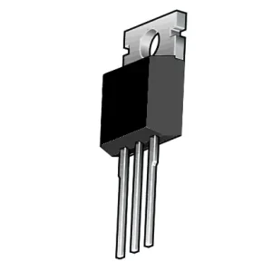 TIC116 D Thyristor TO220 bis 8A 400V SCR Weltweiter Versand
